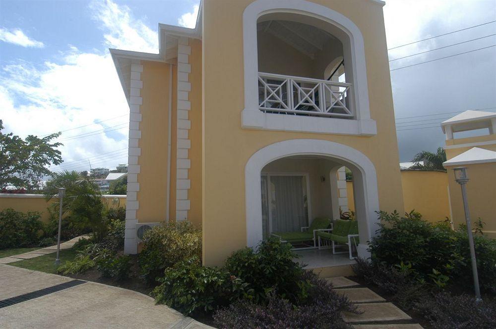 The Harbour Aparthotel Rodney Bay Екстериор снимка