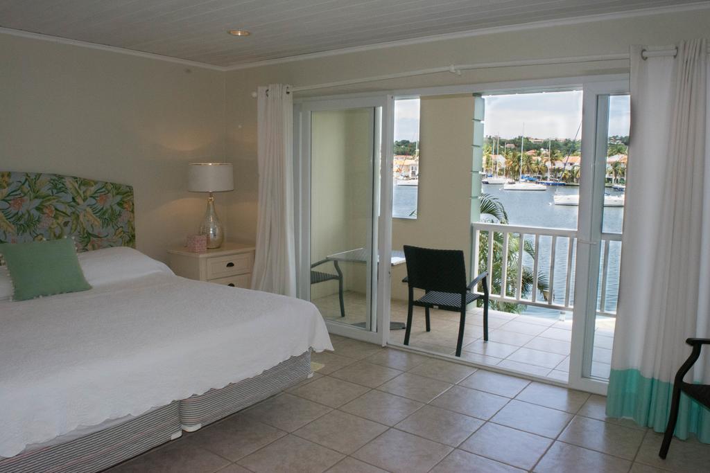 The Harbour Aparthotel Rodney Bay Стая снимка