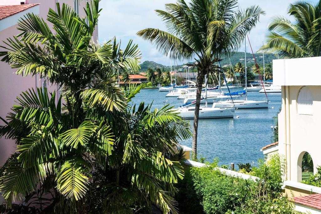 The Harbour Aparthotel Rodney Bay Стая снимка