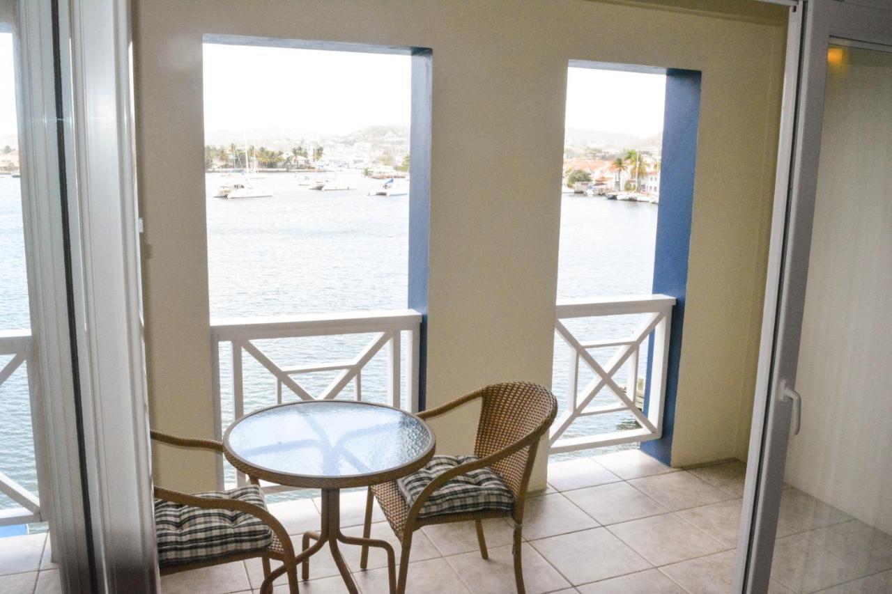 The Harbour Aparthotel Rodney Bay Екстериор снимка