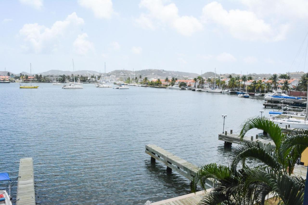 The Harbour Aparthotel Rodney Bay Екстериор снимка