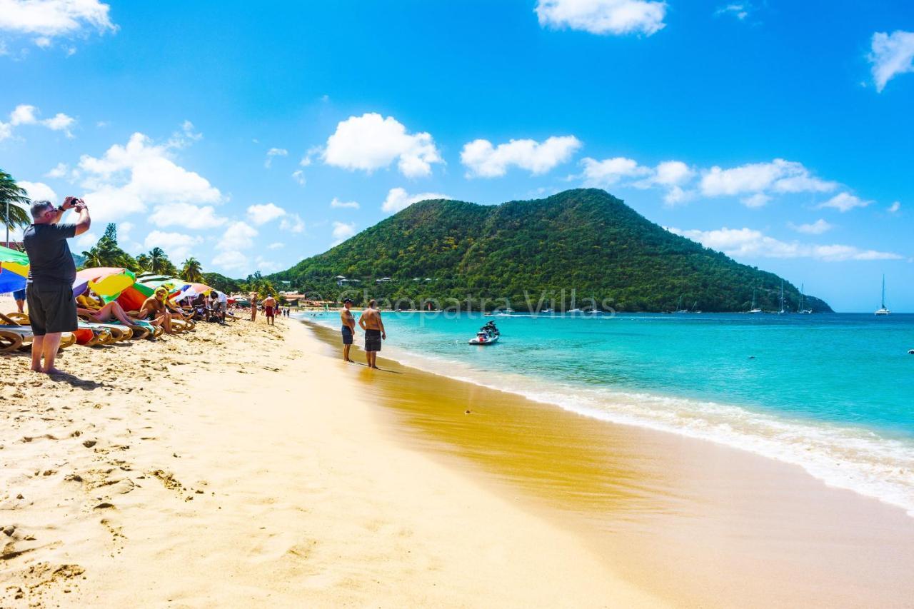 The Harbour Aparthotel Rodney Bay Екстериор снимка