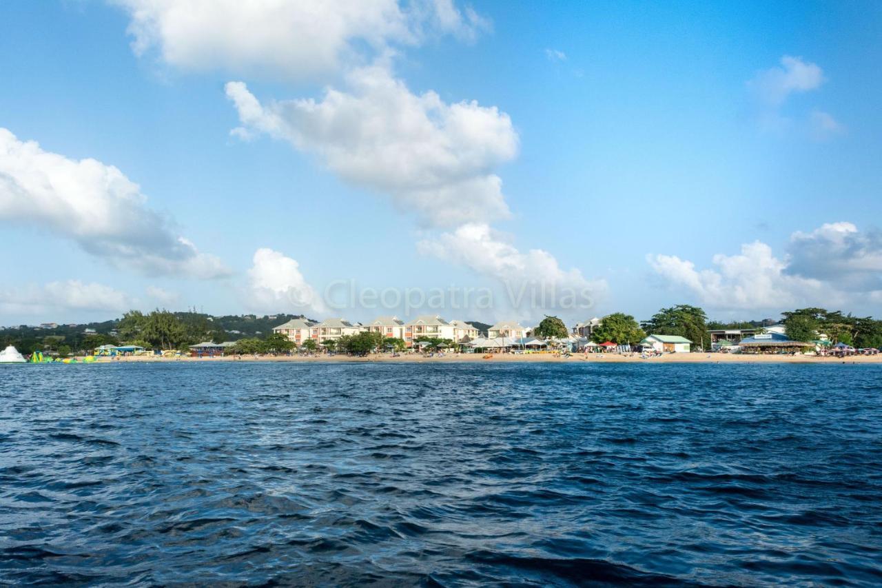 The Harbour Aparthotel Rodney Bay Екстериор снимка