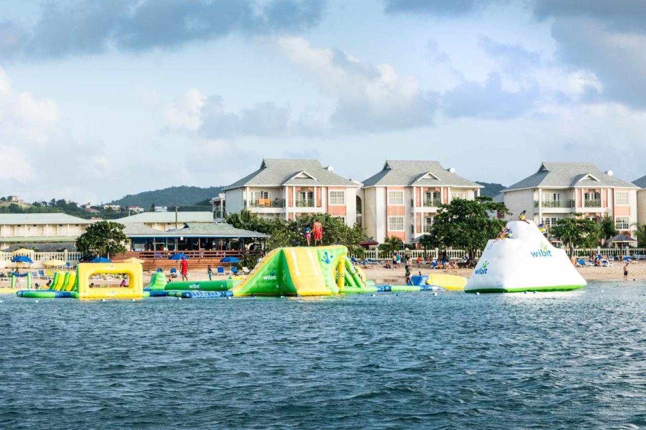 The Harbour Aparthotel Rodney Bay Екстериор снимка
